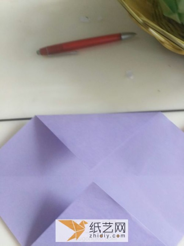 Super Simple Origami Flowers for Teacher’s Day Decoration in the Classroom