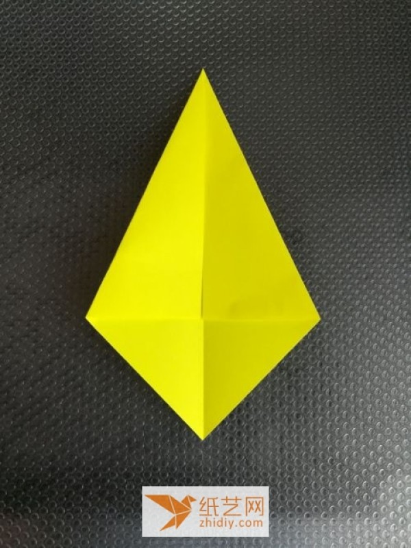 Tutorial to teach you how to make this origami eight-pointed star