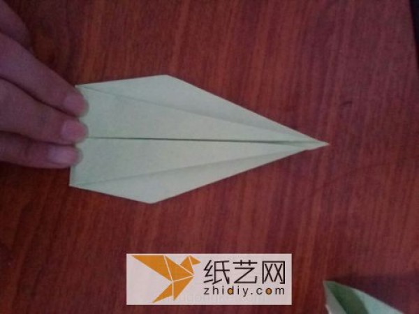 Origami Tulip Paper Flower Making Tutorial for Teacher’s Day Gifts for Teachers