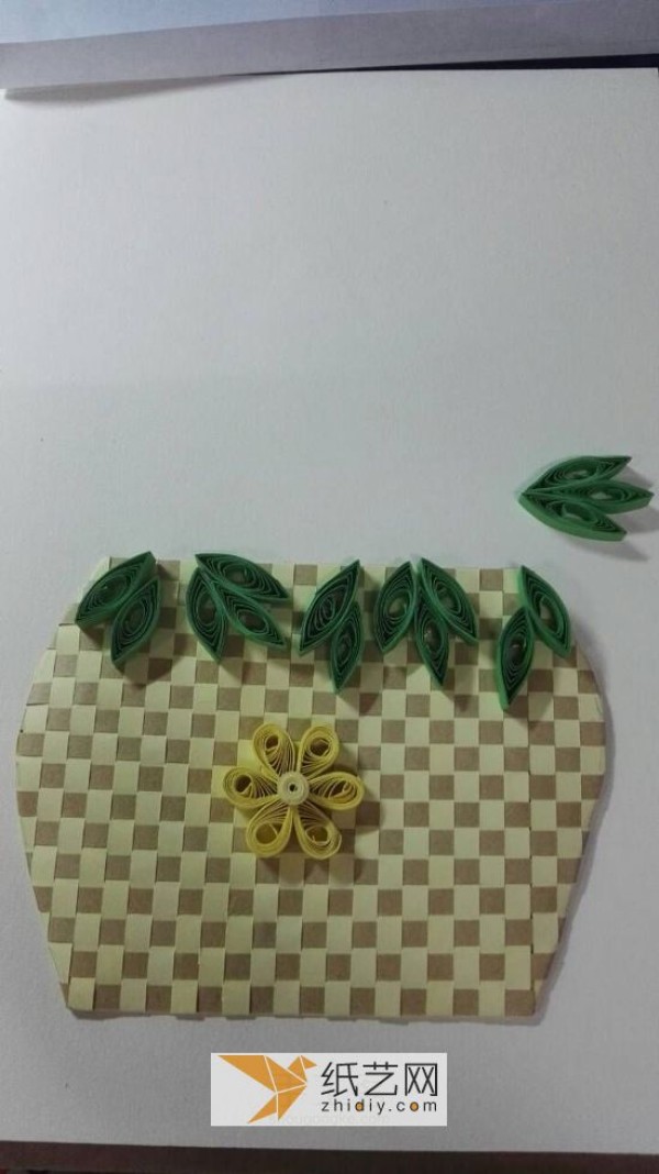 Are you still worried about Teachers Day gifts? Three-dimensional paper painting can solve this problem