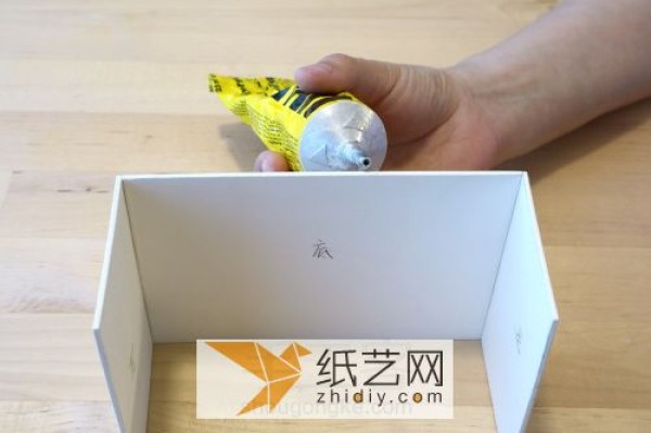 DIY fabric gift packaging box making tutorial for Chinese Valentine’s Day gifts