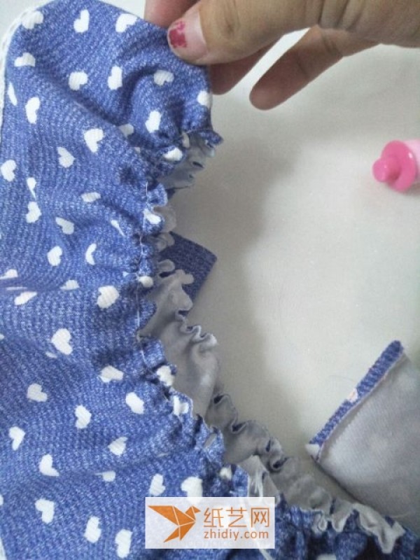 How to make beautiful children’s dresses using fabrics