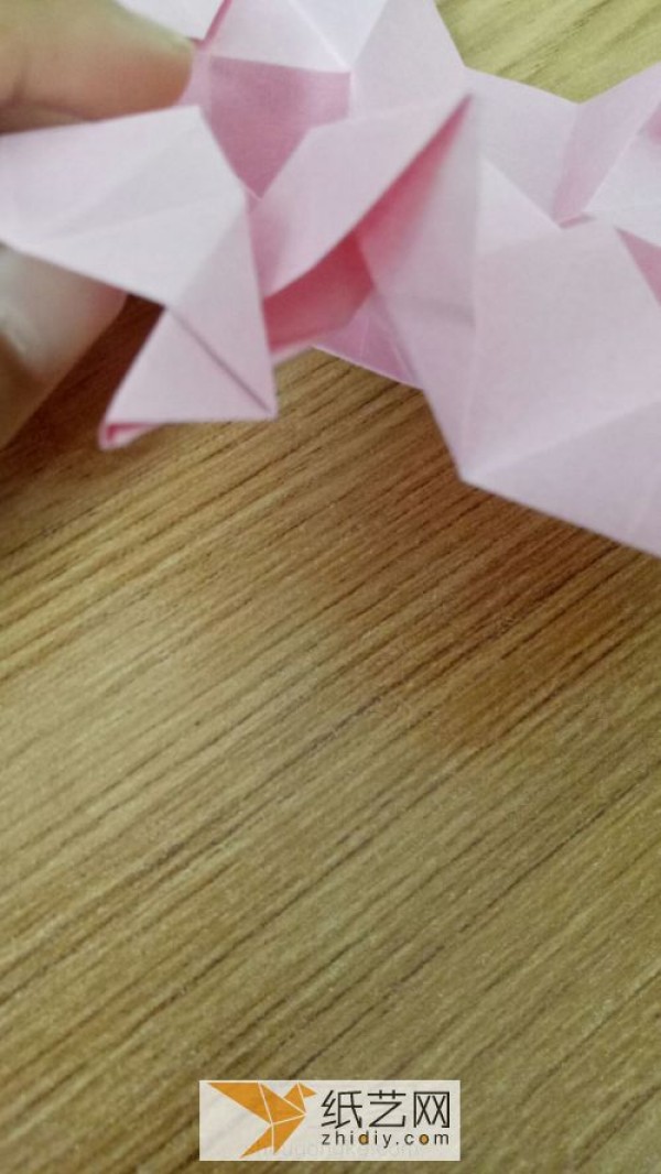 Teach you how to make classic origami Kawasaki roses, roses for Valentine’s Day gifts