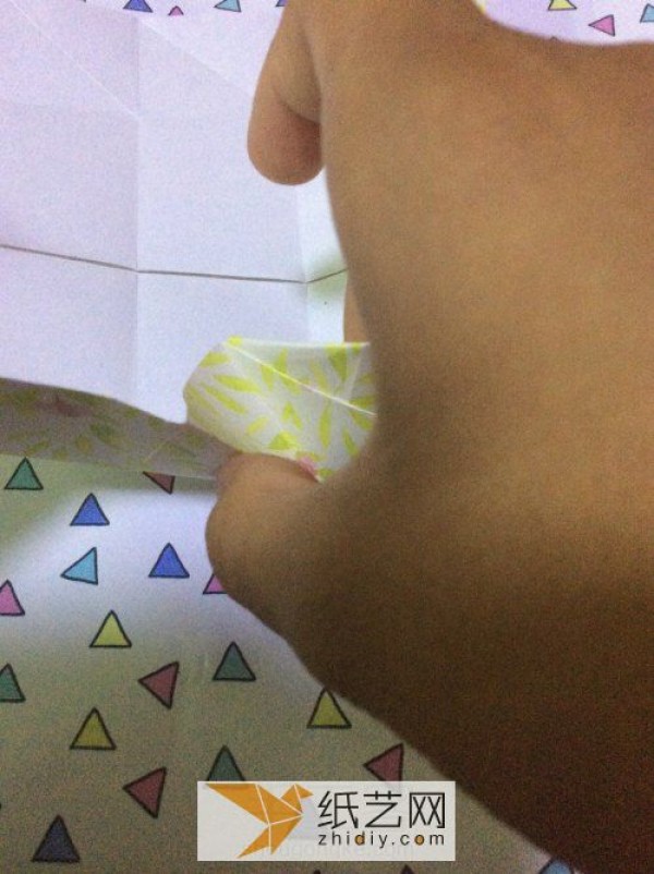 Origami paper box How to make origami box