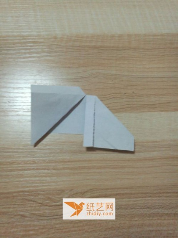 Handmade tutorial for RMB origami love ring