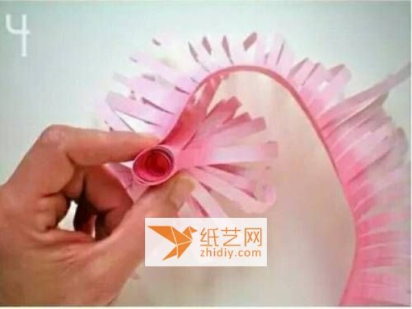 Join me to make handmade paper flowers - Qiu Ju