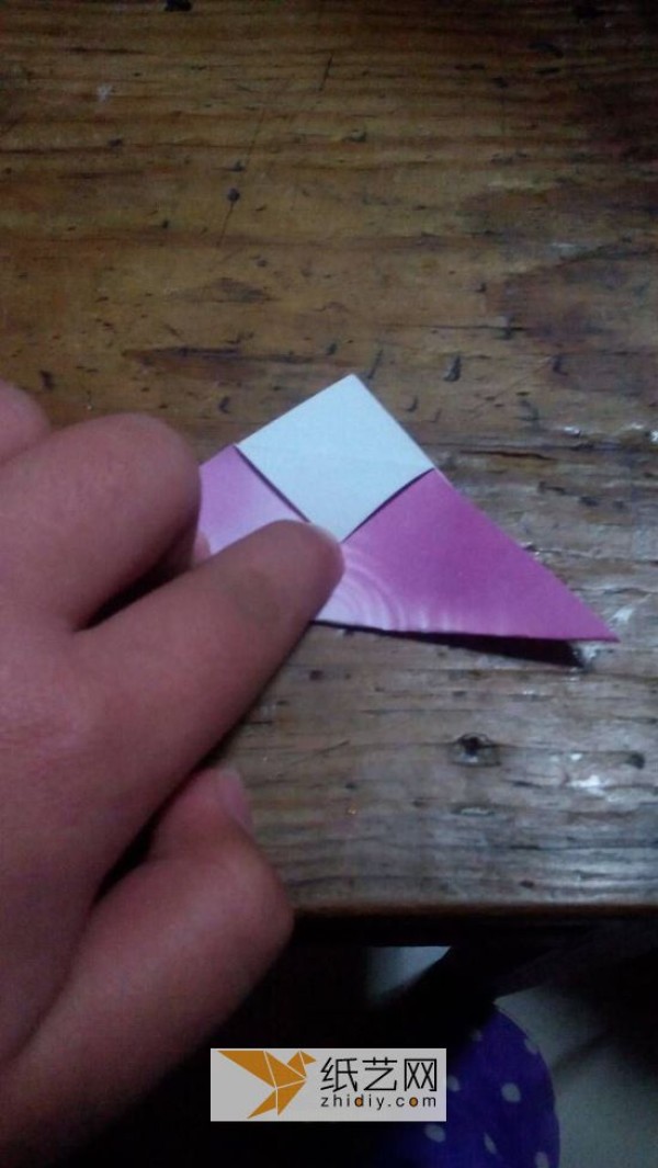 Origami envelope tutorial that you can learn in 9 steps