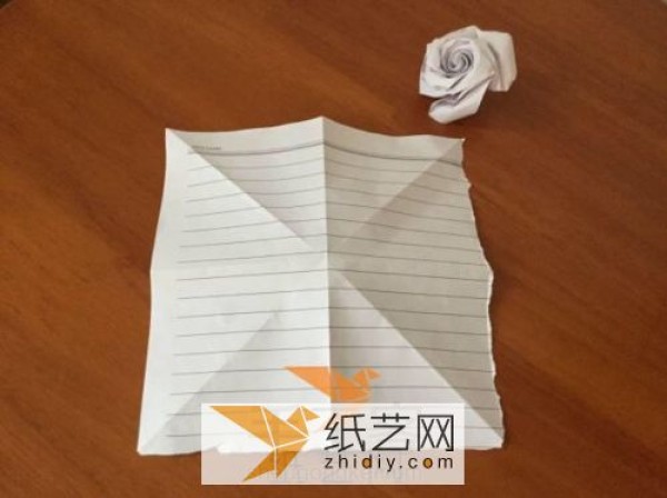 Want a different origami rose? You can learn how to make origami roses during Chinese Valentines Day.