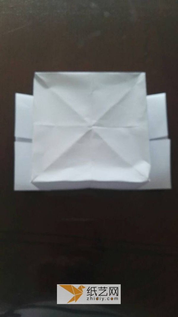 Simple origami box making tutorial to facilitate your life