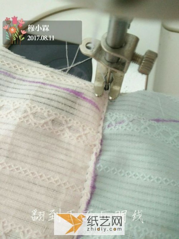 Tutorial on how to make a fabric jacquard skirt using the patchwork method. Practice making clothes on a doll.