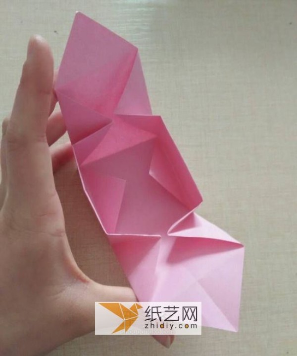 Very easy to make origami storage box simple origami box tutorial