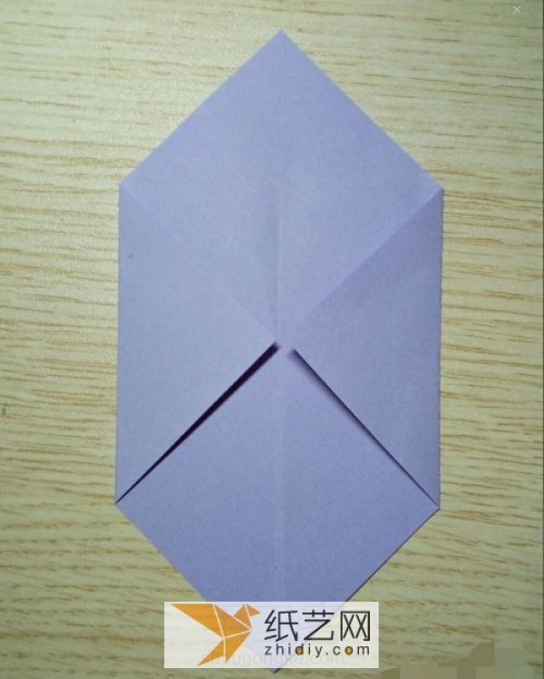 The latest method of making origami envelopes How to DIY fold envelopes