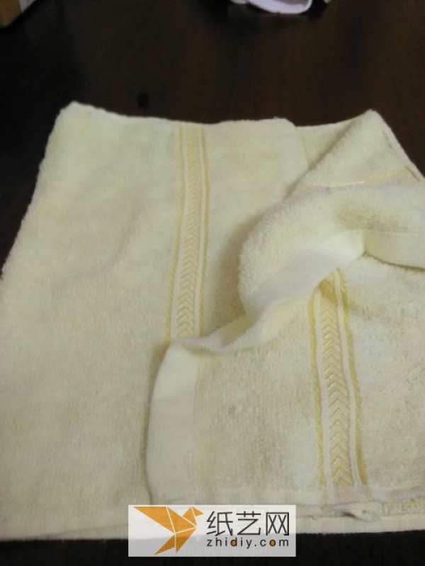 Tips for turning old towels into treasure to make baby belly protectors