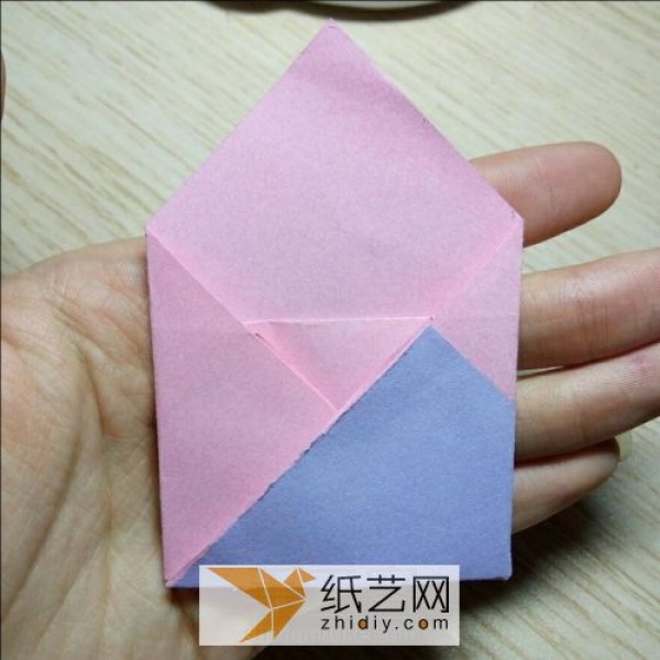 Different Origami Envelope Illustrated Tutorials How to Fold Practical Envelopes