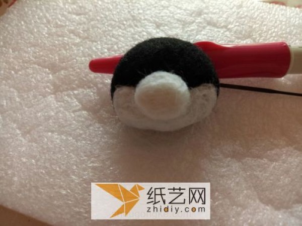 Cute wool felt brooch, Children’s Day gift for friends