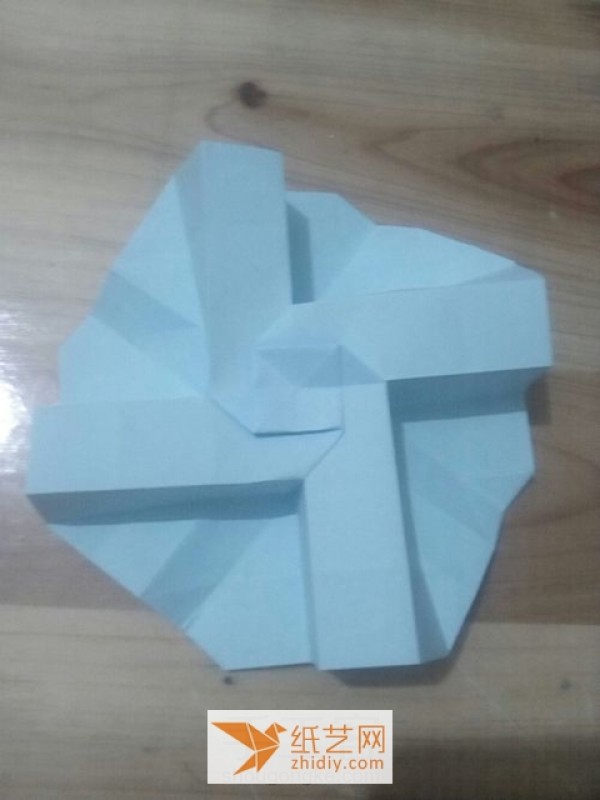 Tutorial on how to make an improved origami Kawasaki rose Valentines Day gift