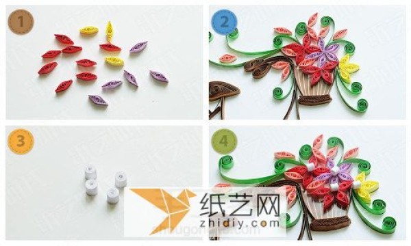 Teachers Day gift with paper bicycle decorative painting