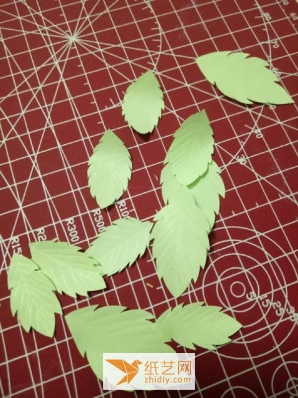 Awesome cherry blossom paper art Christmas gift making tutorial