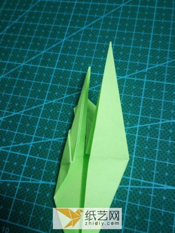 Origami Mantis Manual Illustrated Tutorial Origami Insect Encyclopedia