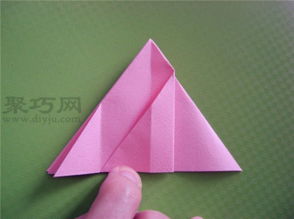 Fukuyama Rose Origami Illustrated Tutorial How to Origami Fukuyama Rose