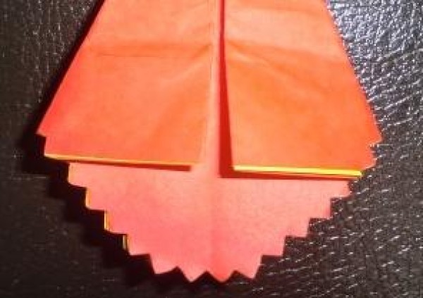 Mothers Day Gift Paper Craft Tutorial How to Make Origami Carnations