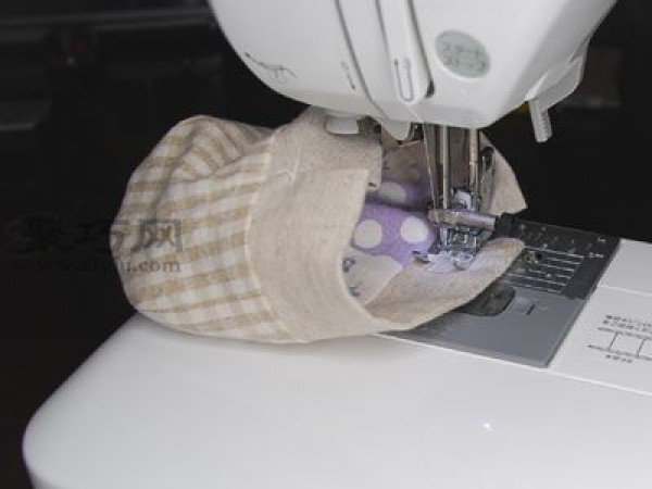 Childrens hat making tutorial teaches you how to make a childrens hat simply