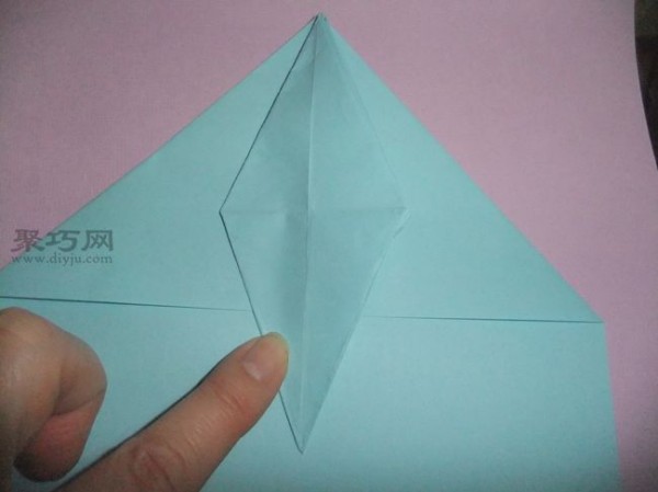 Creative Origami Tutorial How to Fold a Paper Plane with Feet