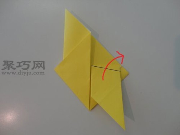 Pikachu Origami Illustrated Tutorial How to Origami Pikachu with Paper