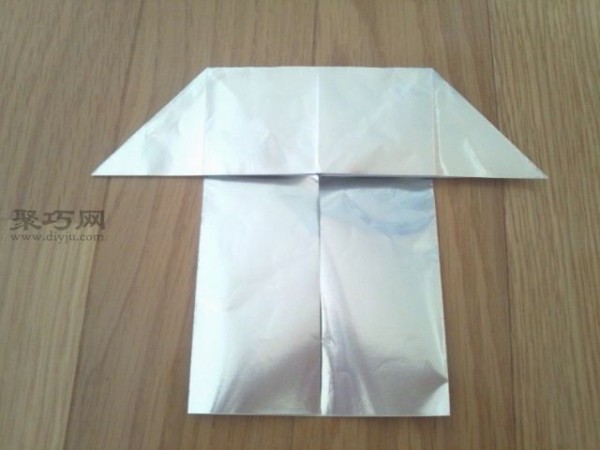 How to Make a Fun Origami Silver Medal