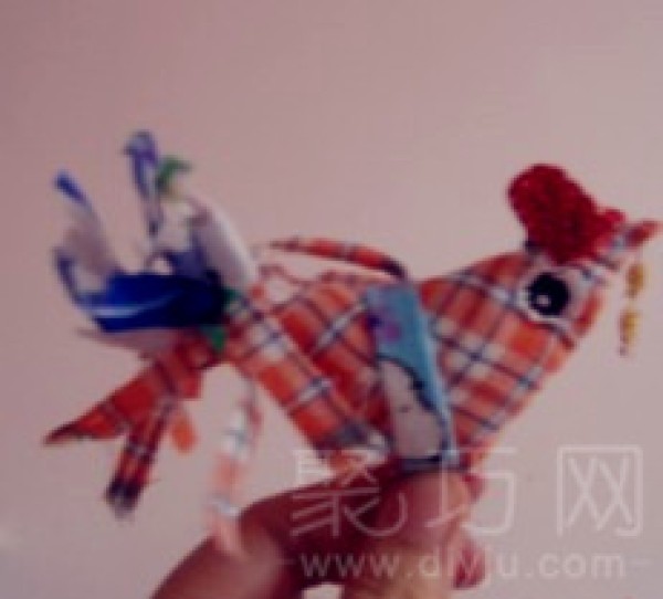 How to sew spring chickens with handmade fabrics. Spring chickens at the beginning of spring