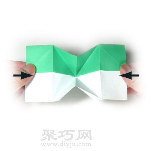 How to fold handmade origami books