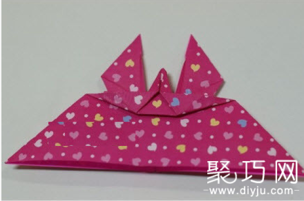 Simple Butterfly Origami Illustrated Tutorial: Teach you how to fold paper butterflies