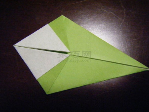 Parrot Origami Illustrated Tutorial Teach you how to origami parrot