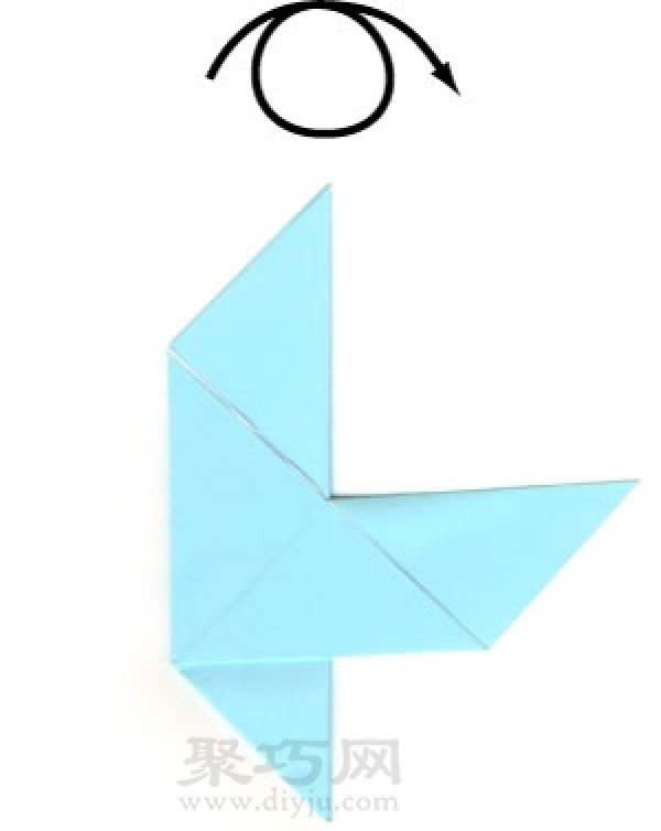 How to make origami pigeons