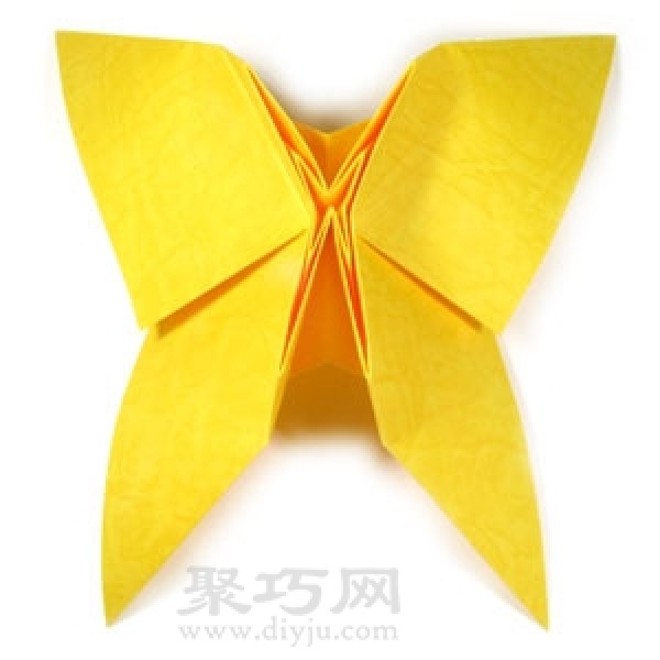 The complicated method of origami butterfly. This butterfly origami is difficult but very beautiful!