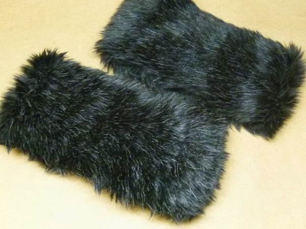 How to Make Fake Fur Removable Winter Boots Tips for Handmade Modifications