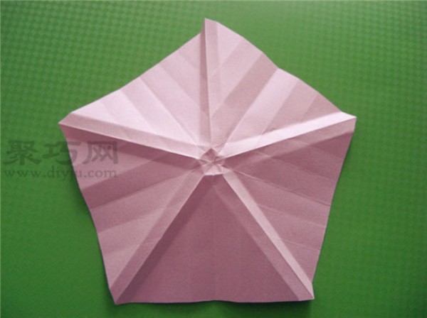 Fukuyama Rose Origami Illustrated Tutorial How to Origami Fukuyama Rose