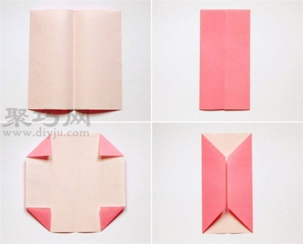 Illustrated tutorial on handmade origami wallet. Teach you how to make an origami wallet.