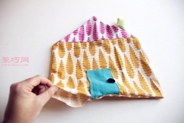 Simple DIY fabric pillow recipe. Teach you how to sew cabin pillows.