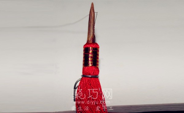 How to make Chinese knot tassels Tutorial on how to make Chinese knot tassels