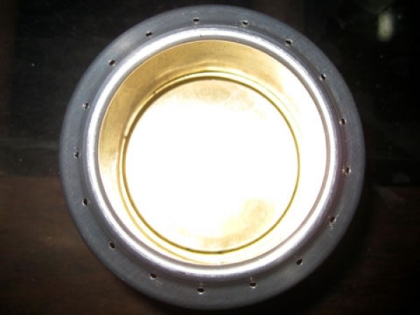 How to make your own alcohol stove? Teach you how to make a simple solid alcohol stove using cans