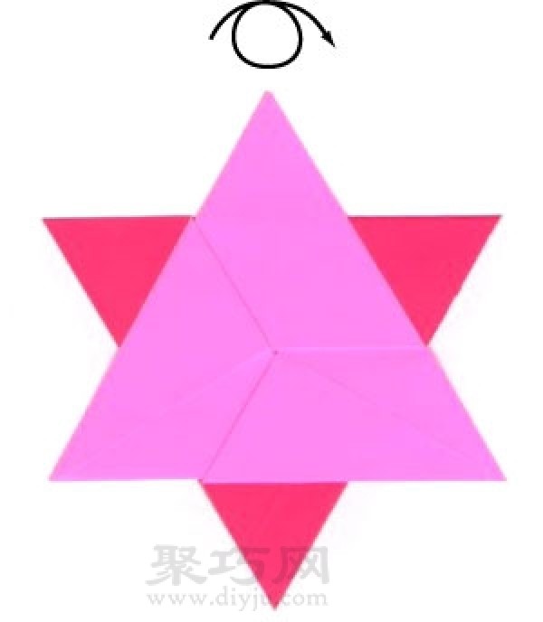 Hexagram Origami Tutorial