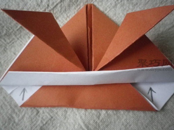 Teach you a handsome and cute helmet origami method