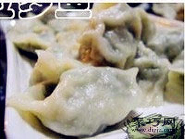 Tips for making fennel and pork dumplings How to make fennel and pork dumplings