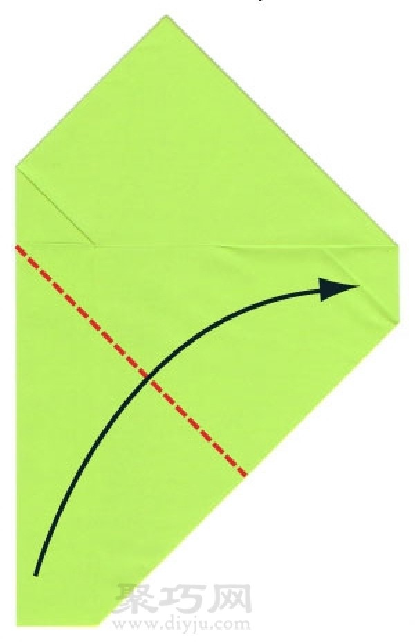 The easiest way to fold an envelope using rectangular origami. Come and learn!