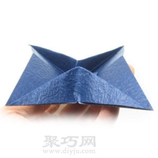 How to make butterfly origami with simple steps