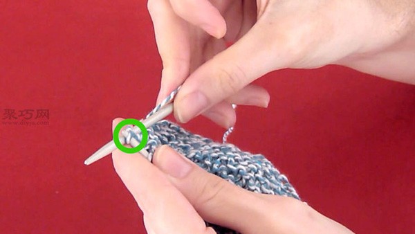 How to narrow the stitches when knitting? Let’s learn the knitting steps together