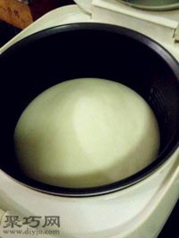 How to make cheesecake in a rice cooker Homemade fluffy rice cooker cake