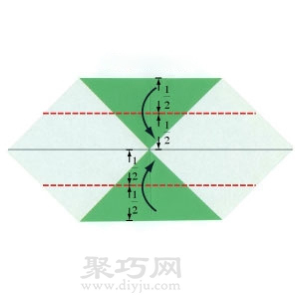 How to fold a three-dimensional paper Rubiks Cube? Illustrated tutorial on Rubiks Cube origami method