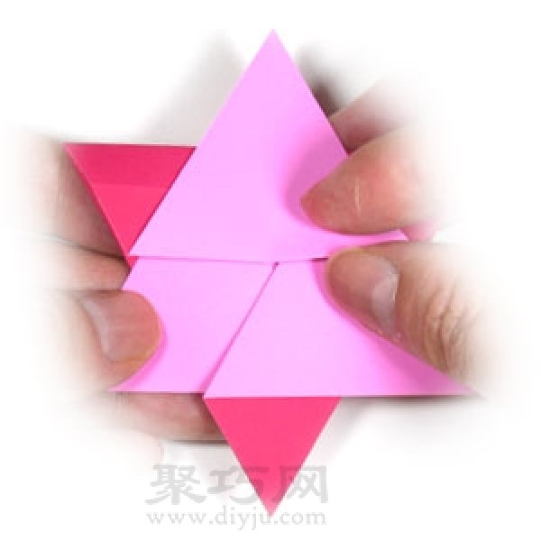 Hexagram Origami Tutorial